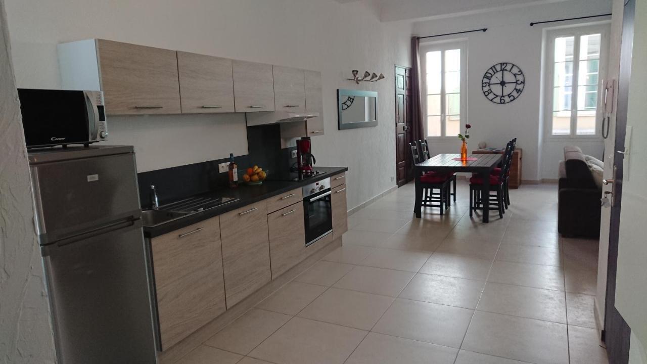 Au 23 Apartment อองทีบส์ ภายนอก รูปภาพ