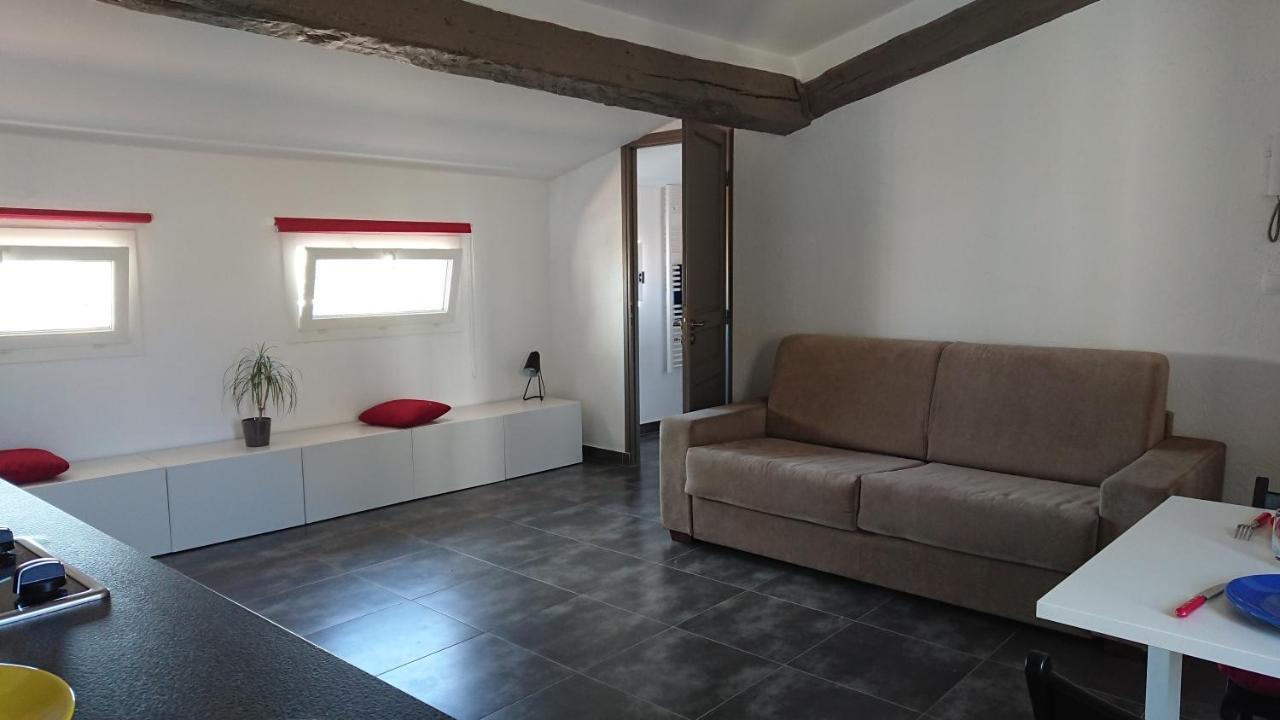 Au 23 Apartment อองทีบส์ ภายนอก รูปภาพ