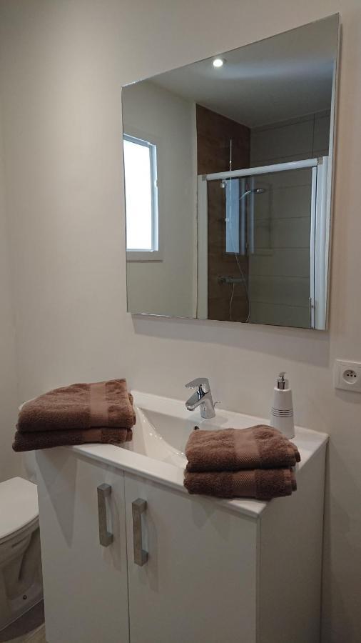 Au 23 Apartment อองทีบส์ ภายนอก รูปภาพ