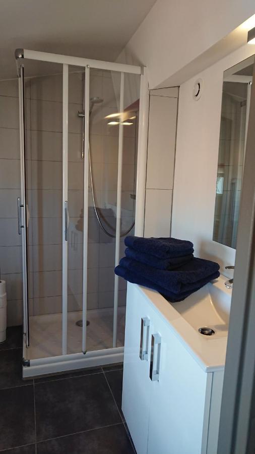 Au 23 Apartment อองทีบส์ ภายนอก รูปภาพ