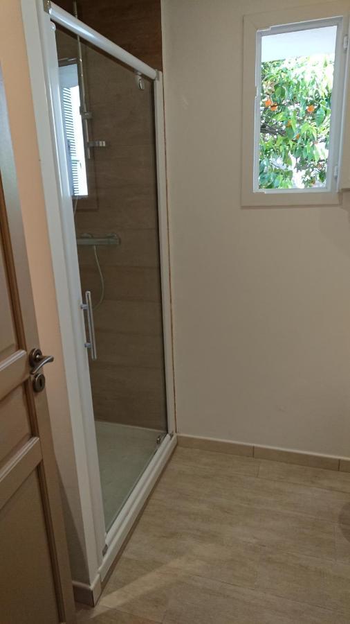 Au 23 Apartment อองทีบส์ ภายนอก รูปภาพ