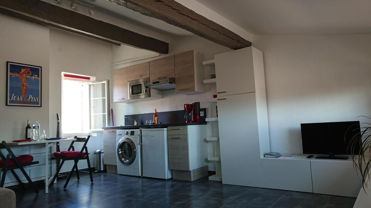 Au 23 Apartment อองทีบส์ ภายนอก รูปภาพ